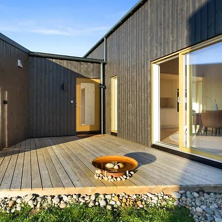 Strandhyttene Casa de Férias Klepp