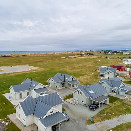 Strandhyttene