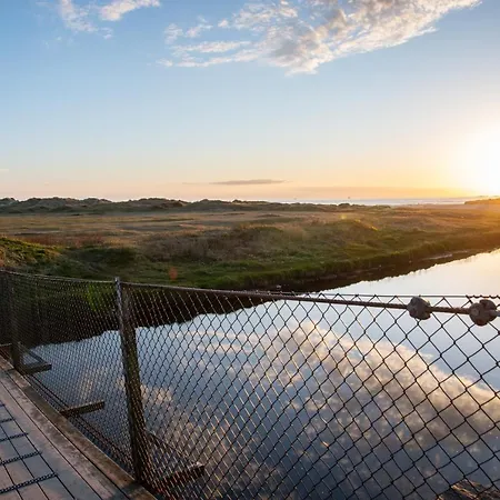 Casa de Férias Strandhyttene Klepp