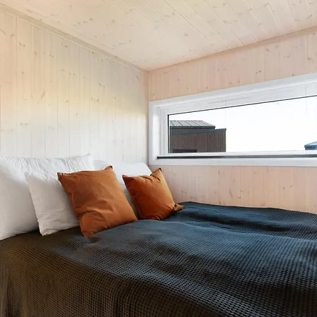 Casa de Férias Strandhyttene Klepp