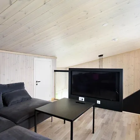 Strandhyttene Casa de Férias Klepp